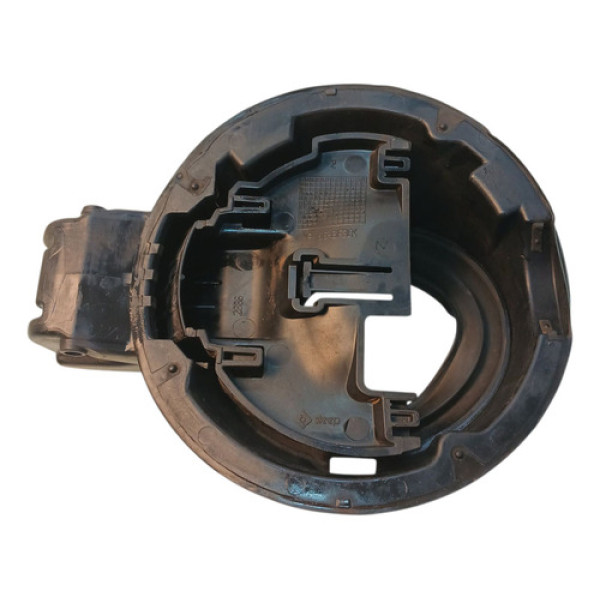 Portinhola Interna Tanque Combustivel Citroen Aircross 2015 Preto