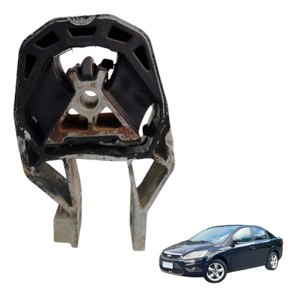 Coxim Traseiro Cambio Ford Focus Automatico 2.0 2009 2012
