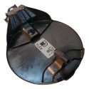 Portinhola Tanque Combustível Cobalt 1.8 Ltz 2013 2014  Preto