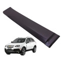 Friso Porta Traseira Direita Captiva 2.4 185cv 2012 Preto