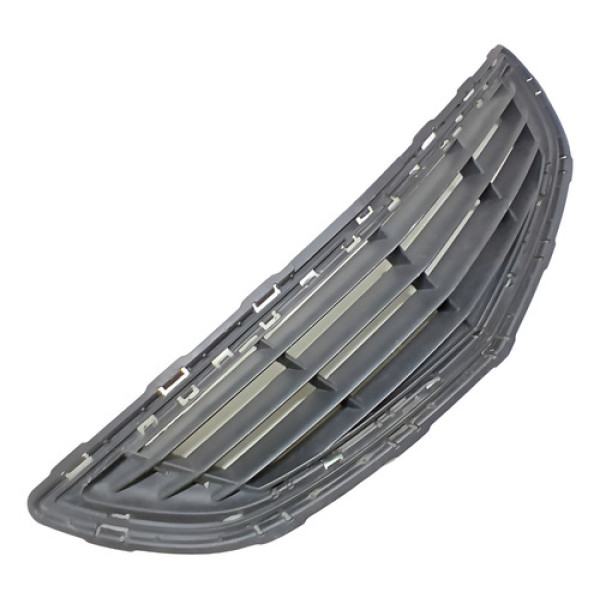 Grade Inferior Parachoque Chevrolet Onix 2012 Fosco