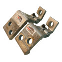 Dobradiça Porta Traseira Direita Corsa Classic 2006 2007