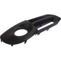 Grade Farol Milha Direito Gm Montana 2011 2014 Preto
