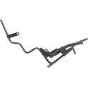  Cano Agua Vacuo Motor Nissan Frontier 2.5 4x4 2008 Usado