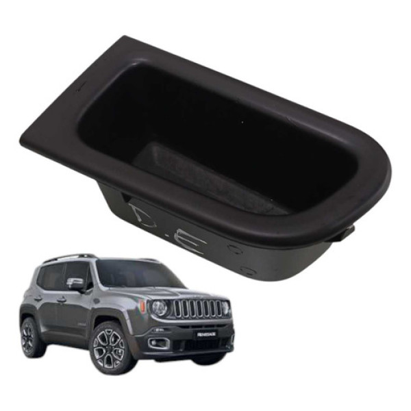 Puxador Interno Dianteiro Esquerdo Renegade Lngtd  Flex 2019