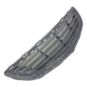 Grade Inferior Parachoque Chevrolet Onix 2012 Fosco