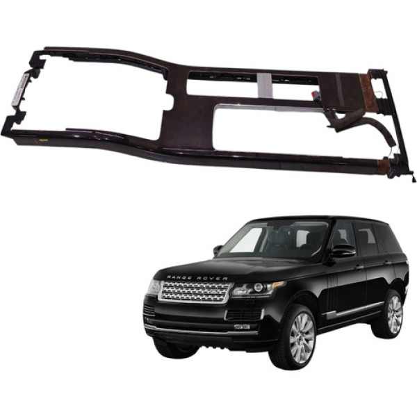 Moldura Console Central Range Rover Vogue 4.4 2013