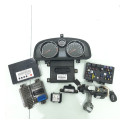 Kit Módulo Injeção Captiva 3.6 V6 Automática 2009 2010