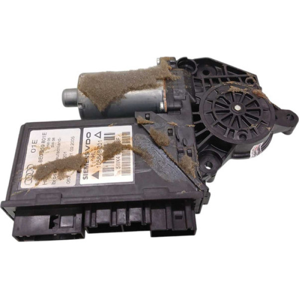 Motor Vidro Traseiro Esquerdo Audi A4 1.8t 2005 2006 2007