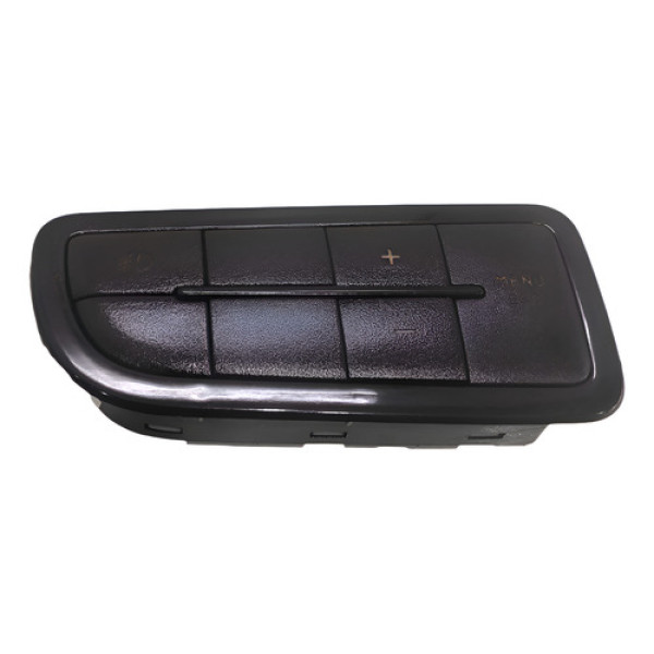 Comando Farol Milha Fiat Linea 2009 2010  Preto Ambos Os Lados