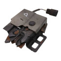 Fechadura Trava Capo Omega Cd 3.6 2008 2009 2010 92187368