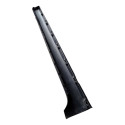 Spoiler Lateral Esquerdo Omega Cd 3.6 2008 2009 2010 Preto