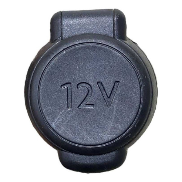 Tomada Acendedor 12v Console Citroën C3 2014 2015 2016/ 2018