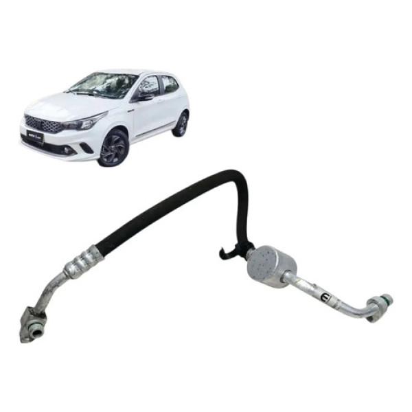 Mangueira Ar Condicionado Fiat Argo 1.0 2017 2018 2019/ 2024