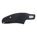 Acabamento Lateral Console Citroën C3 2013 2015 Esquerdo
