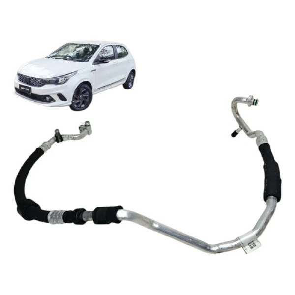 Mangueira Ar Condicionado Fiat Argo Cronos 2018 2019 / 2023