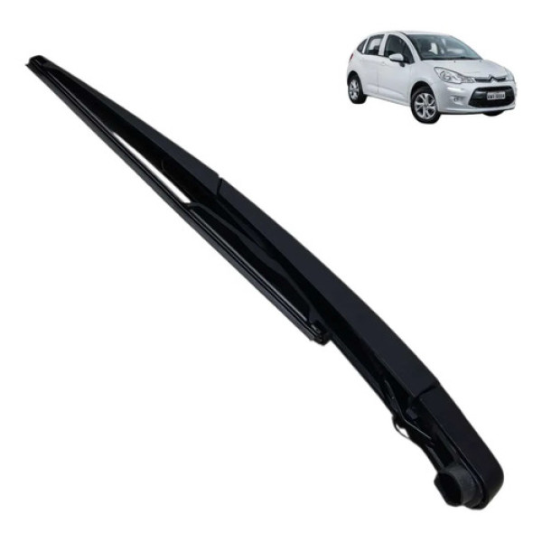 Braço Limpador Traseiro Citroën C3 2013 2014 2015 2016 2020