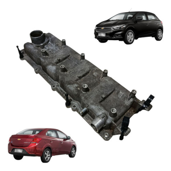 Tampa Vávulas Chevrolet Onix 1.0 1.4 2015 2016 2017 2018 /19 Alumínio