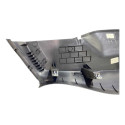 Moldura Lateral Traseira Esquerda Onix Sedan Plus 26278764 Preto