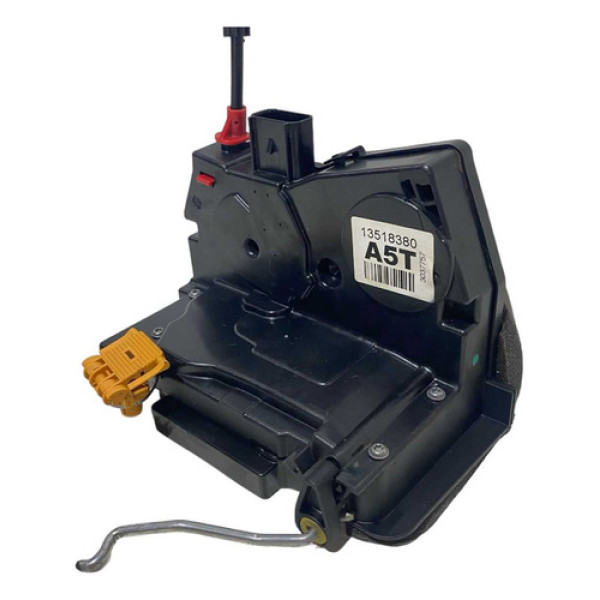 Fechadura Porta Dianteira Gm Onix Prisma 2014 /2018 Esquerda