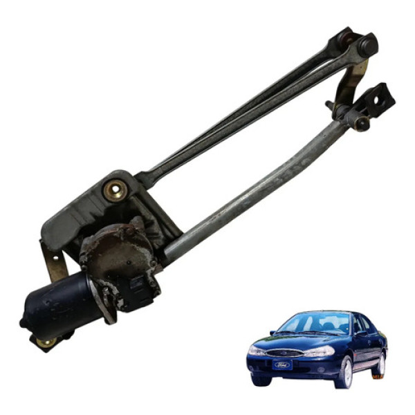 Máquina Limpador Para-brisa Ford Mondeo 1994 1995 1996 2001