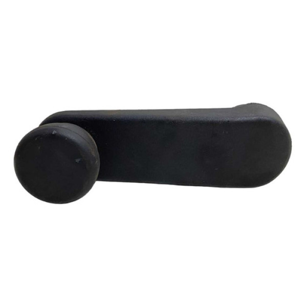 Manivela Vidro Prisma Onix 2012 / 2019 Traseira Esquerda Preto