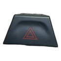 Botão Pisca Alerta Chevrolet Agile Montana 2009 2010 / 2014 Preto