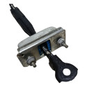 Limitador Porta Traseira Cruze 2012 2013 2014 2015 Direita