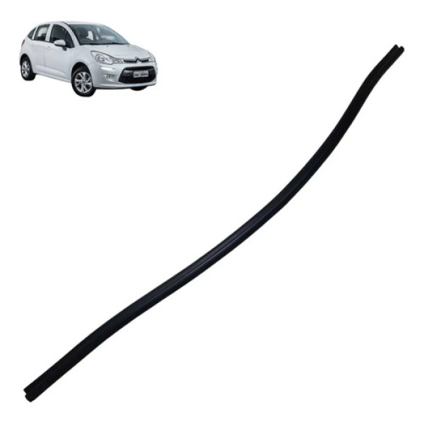 Borracha Churrasqueira Citroën C3 Tendance 2013 2014 2020