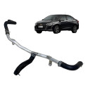 Cano Duto Água Motor Onix Turbo 2020 2021 2022 2023 Aluminio
