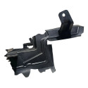 Defletor Inferior Ar Radiador Gm Onix 1.0 Turbo 2020 A 2024