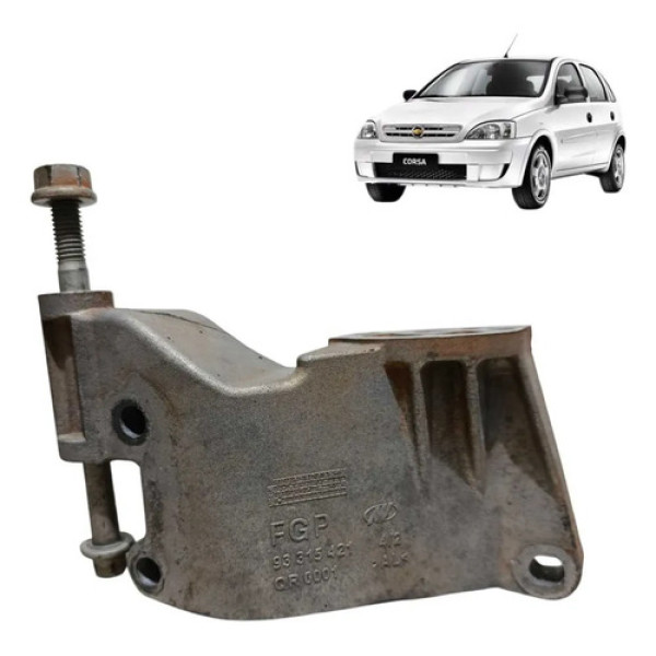 Suporte Alternador Corsa Montana 2010 2011 2012