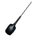 Antena Teto Rádio Chevrolet Onix 2013 2014 2015 2016 2017/19 Preto