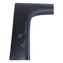 Porta Traseira Esquerda Corsa Classic 2007 2009 2010 Detalhe Traseira Esquerdo Preta