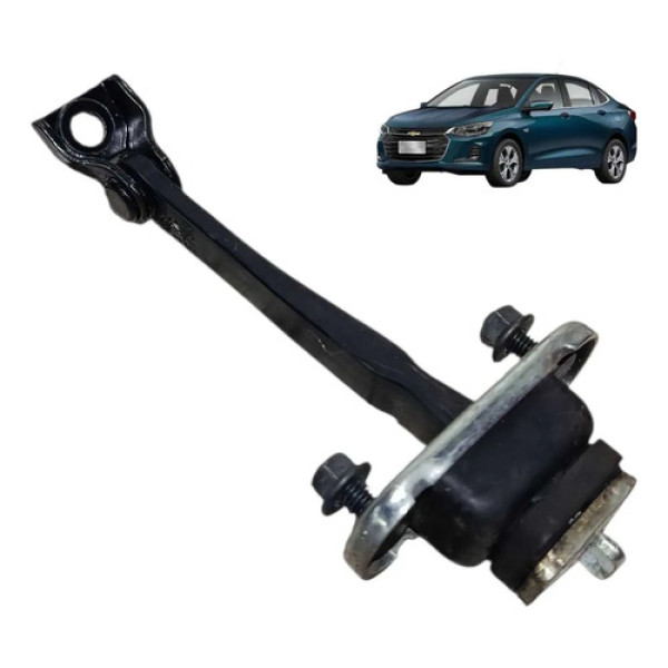 Limitador Porta Gm Onix Plus 2020 2021 2025 Traseira Direita
