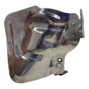 Defletor Protetor Calor Semi Eixo Gm Onix Turbo 2020 / 2024