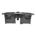 Difusor Ar Corolla 1998 1999 2001 Central Moldura 5566012290