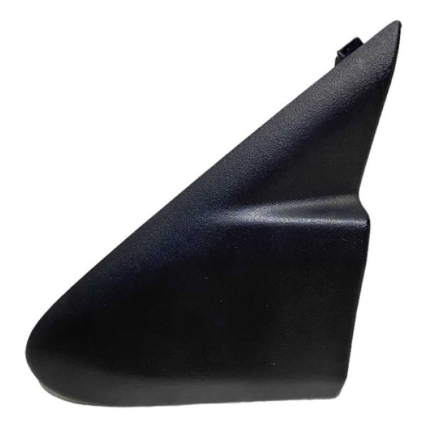 Acabamento Retrovisor Fiat  Argo Cronos 2017 / 2020 Esquerdo Preto