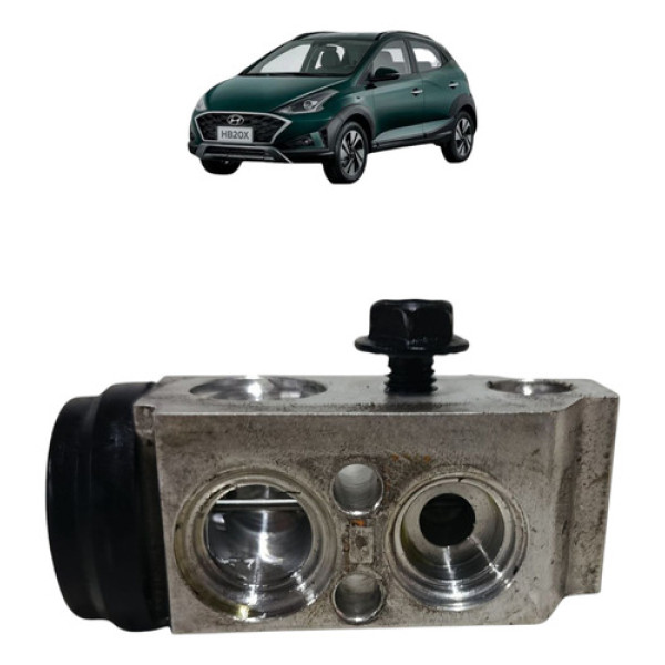Válvula Expansao Ar Condicionado Hyundai Hb20 1.6 2020 2022