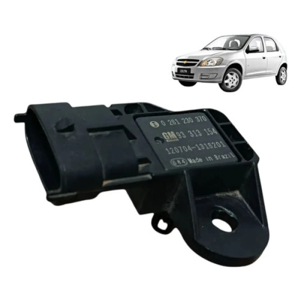 Sensor Map Celta Prisma Corsa 1.0 2009 2010 2011 2012 2013