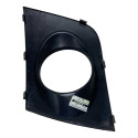 Moldura Farol Milha Esquerdo Agile 2012 2013 2014 Cinza Esquerdo