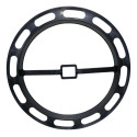 Suporte Estepe Porta Malas Cruze Sedan 2012 2013 2014 2015