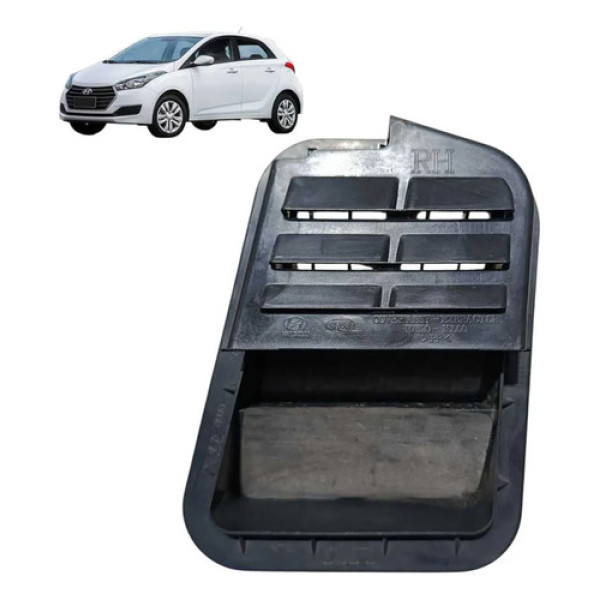 Difusor Carroceria Hyundai Hb20 2020 2021 2022 Direito