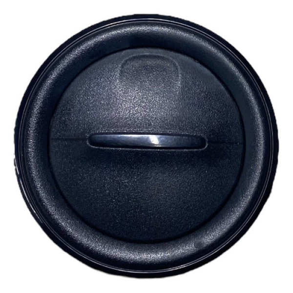 Difusor Lateral Saída Ar Renault Kwid Preto 2017 2018 / 2023
