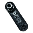 Manivela Vidro Manual Gm Agile Montana 2010 2011 2012 / 2014 Preto