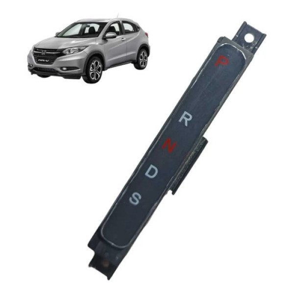 Sensor Indicador Marcha Honda Hr-v 2018 2019 2020 2021 Cinza-escuro