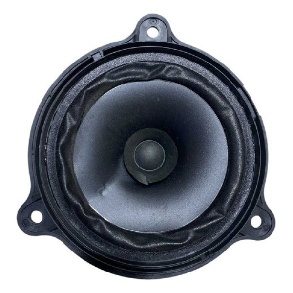 Auto Falante Versa Dianteiro Esquerdo 2015 2016 2017 2018 Preto