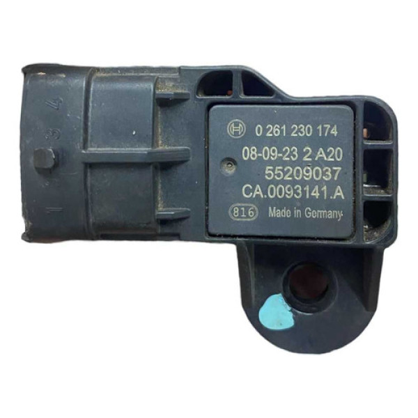 Sensor Map Motor Fiat Strada Palio Siena 1.4 Fire
