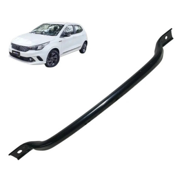 Alma Para-choque Traseiro Fiat Argo 2017 2018 2019 / 2024