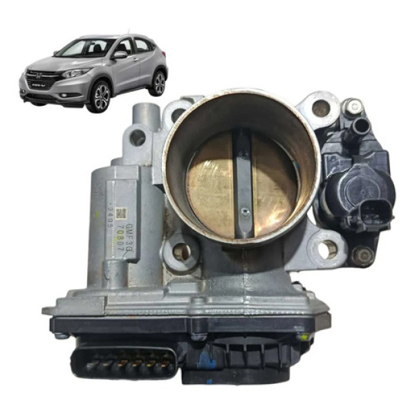 Corpo Borboleta Tbi Honda Hr-v 1.8 2016 2017 2018 2019 2020